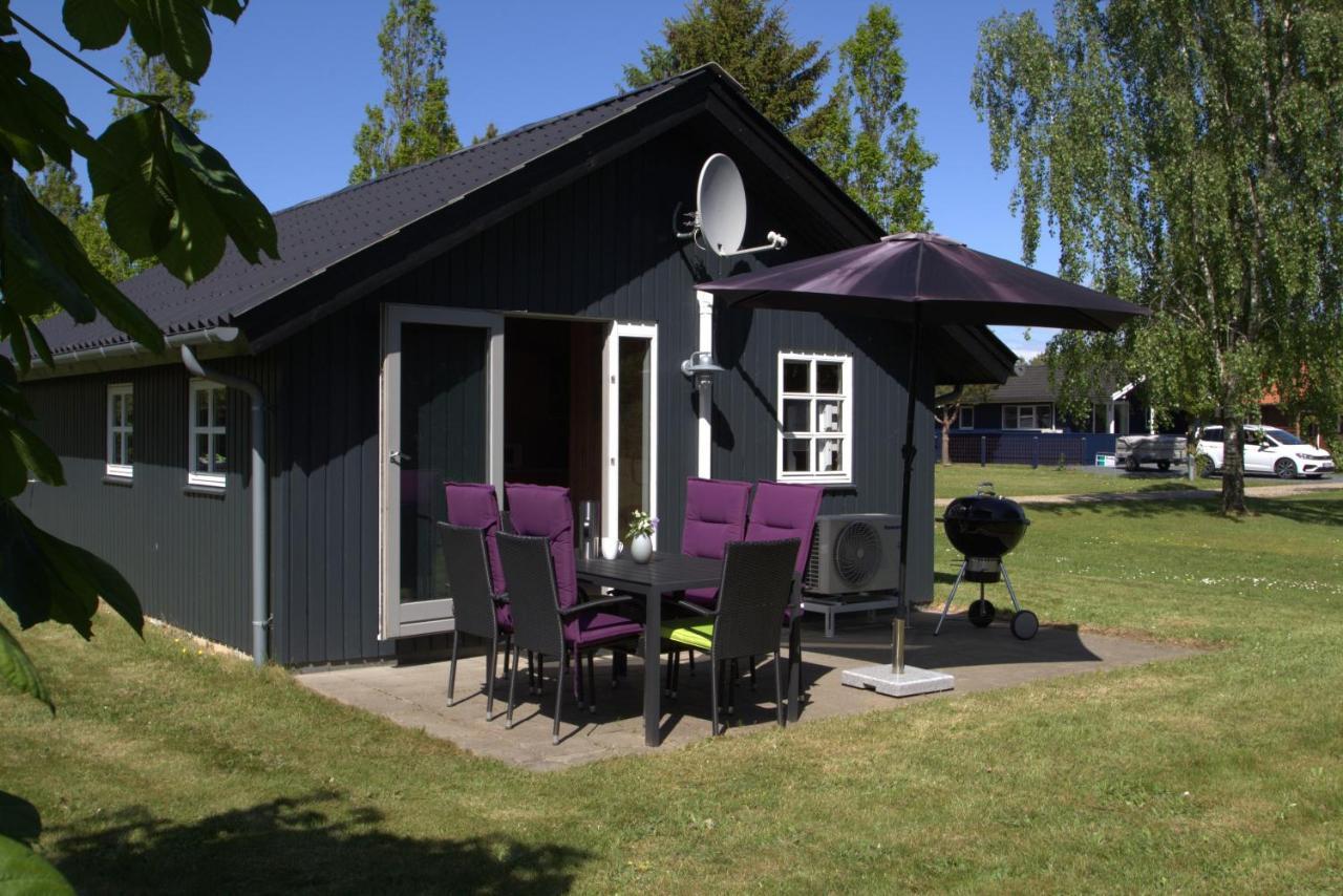Villa Hovborg Ferieby - Torpet 25 Exterior foto
