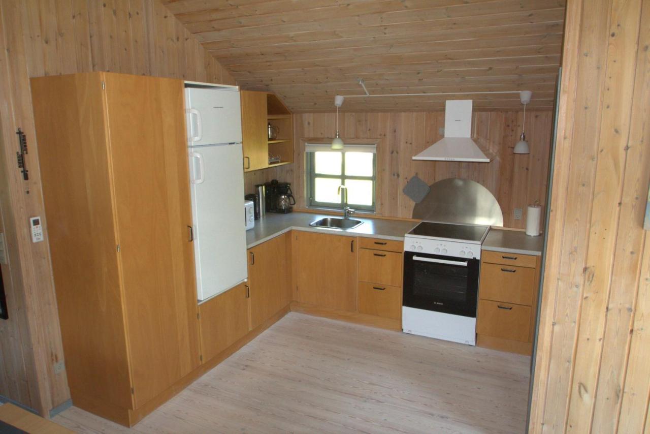 Villa Hovborg Ferieby - Torpet 25 Exterior foto